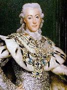 Gustavus III of Sweden Alexander